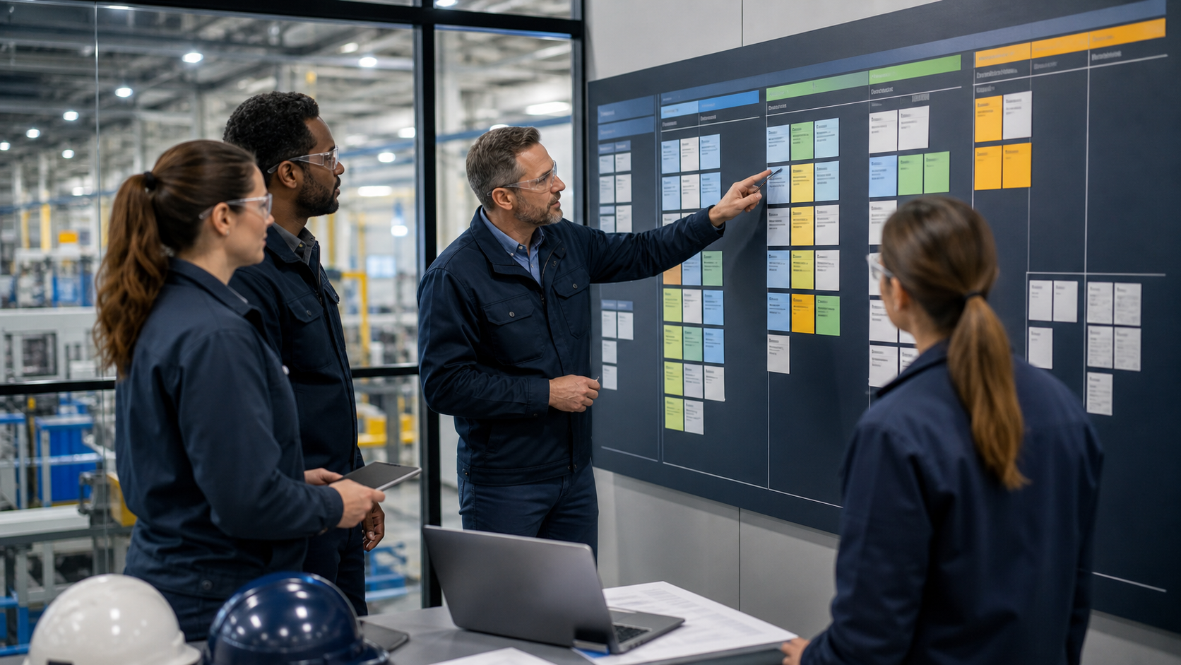 How to Build an Improvement Portfolio Instead of Chasing Isolated Projects
