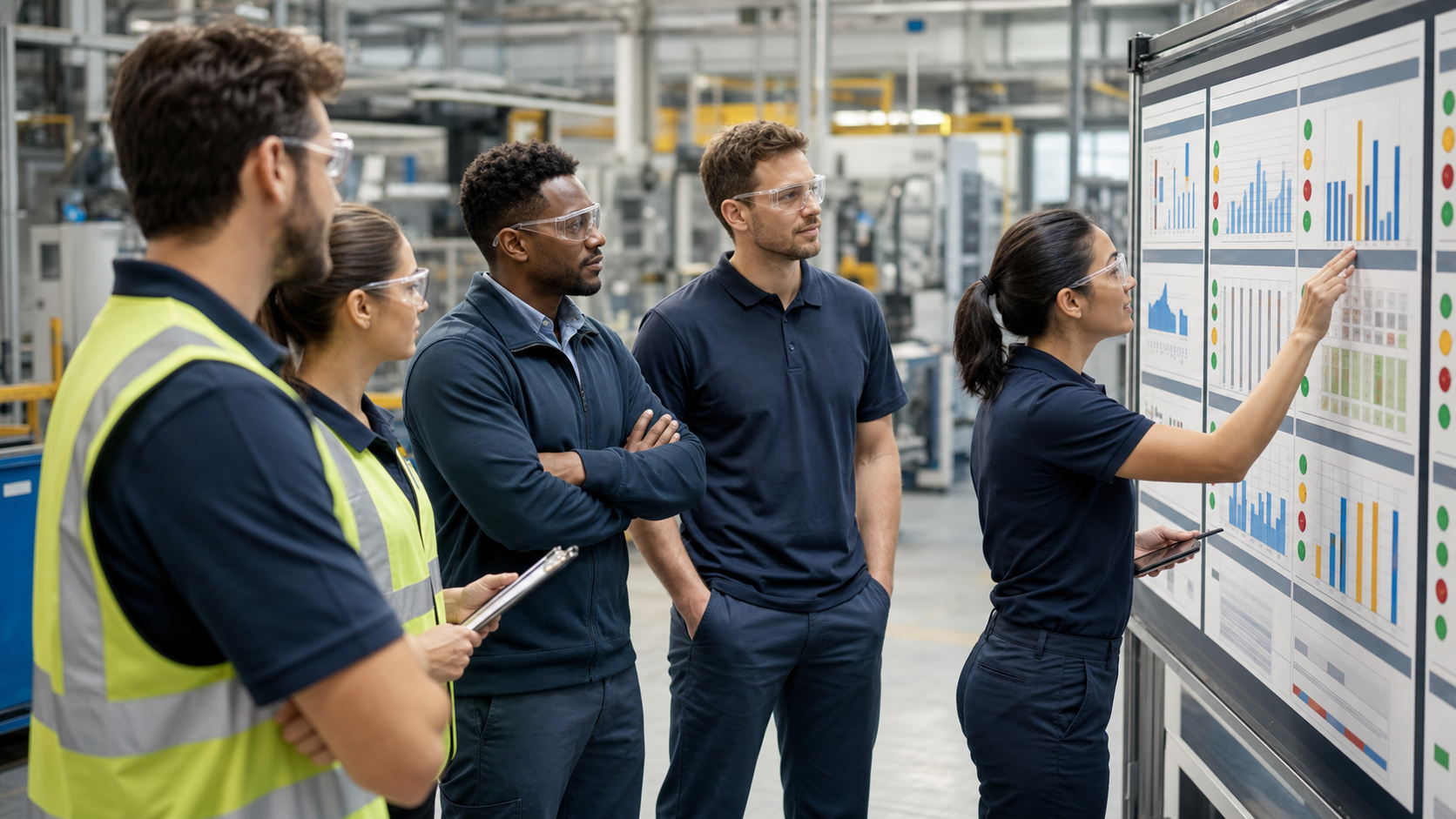Turning Operational Excellence from a Program into a Daily Management System
